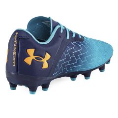 Under Armour Futbol Botines De Futbol Under Armour Magnetico Select 2.0 FG Celeste
