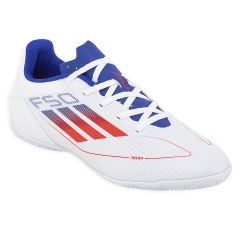 Adidas Futbol Botines De Futsal Adidas F50 Club Blanco