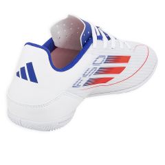 Adidas Futbol Botines De Futsal Adidas F50 Club Blanco
