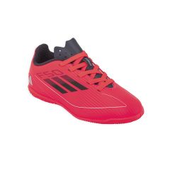 Botines De Futsal Adidas F50 Club Niño Niña Rosa