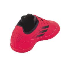 Botines De Futsal Adidas F50 Club Niño Niña Rosa