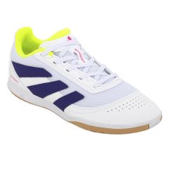 Botines de Futsal Adidas Predator Club Blanco