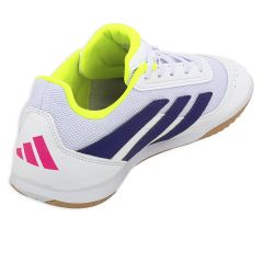 Botines de Futsal Adidas Predator Club Blanco