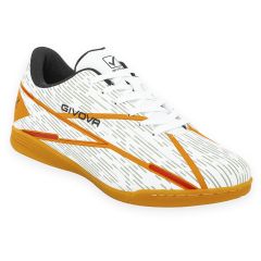 Botines De Futsal Givova Giocato Blanco