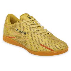 Botines De Futsal Givova Giocato Dorado