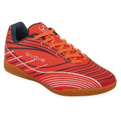 Botines De Futsal Givova Rigor Naranja