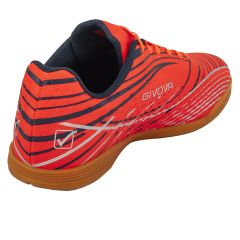 Botines De Futsal Givova Rigor Naranja