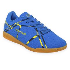 Botines De Futsal Givova Scudetto Azul