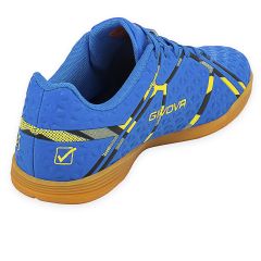Botines De Futsal Givova Scudetto Azul