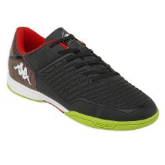 Botines De Futsal Kappa Marsella Negro