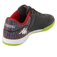 Botines De Futsal Kappa Marsella Negro