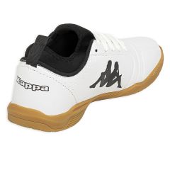 Botines De Futsal Kappa Venzone Blanco