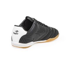 Topper Futbol Botines De Futsal Topper San Ciro 5 Niño Niña Negro