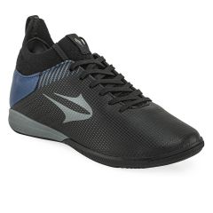 Topper Futbol Botines De Futsal Topper Stingray 2 Mach 5 Negro