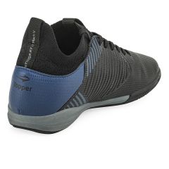 Topper Futbol Botines De Futsal Topper Stingray 2 Mach 5 Negro