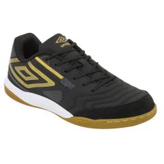 Botines De Futsal Umbro Pro 5 Bump Club Negro