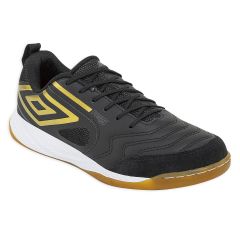 Umbro Futbol Botines De Futsal Umbro Pro 5 Bump Negro