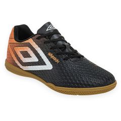 Umbro Futbol Botines De Futsal Umbro Warskin Negro