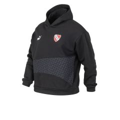 Puma Futbol Buzo Con Capucha De Independiente Puma Ftblculture Negro