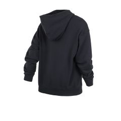 Adidas Futbol Buzo De Argentina Adidas Con Capucha Mujer Negro