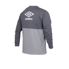 Umbro Futbol Buzo De Argentinos Juniors Umbro Entrenamiento Gris