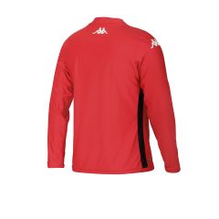 Kappa Futbol Buzo De Huracan Kappa Entrenamiento Rojo