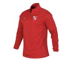 Puma Futbol Buzo De Independiente Puma Entrenamiento Rojo