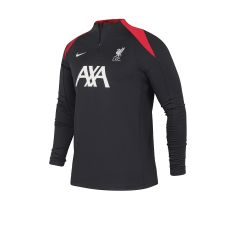 Nike Futbol Buzo De Liverpool Nike Strike Negra