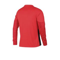 Puma Futbol Buzo De Milan Medio Cierre Puma Entrenamiento Rojo