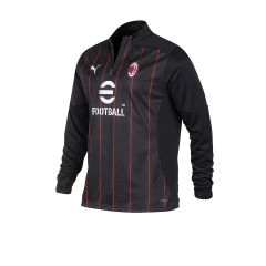 Puma Futbol Buzo De Milan Puma Prematch Negro