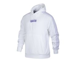 Adidas Futbol Buzo De Real Madrid Adidas DNA Blanco