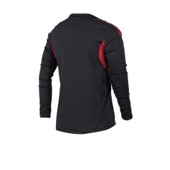 Adidas Futbol Buzo De River Medio Cierre Adidas Entrenamiento Negro
