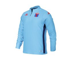 Kappa Futbol Buzo De Tigre Kappa Entrenamiento Celeste