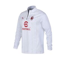 Puma Futbol Buzo De Milan Puma Prematch Blanco