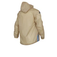 Buzo Rompeviento De Argentina Adidas Pro RN Dorado