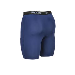 Procer Entrenamiento Calza Corta Procer Azul