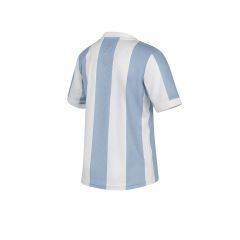 Adidas Futbol Camiseta De Argentina Adidas 50 Aniversario Niño Niña Blanca