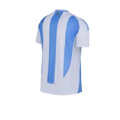 Adidas Futbol Camiseta De Argentina Adidas Oficial Blanca