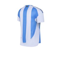 Adidas Futbol Camiseta De Argentina Adidas Titular Authentic 24 Blanca