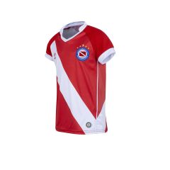 Camiseta De Argentinos Juniors Umbro Niño Niña Roja
