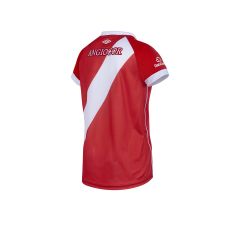Camiseta De Argentinos Juniors Umbro Niño Niña Roja