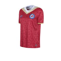 Umbro Futbol Camiseta De Argentinos Juniors Umbro Tercer Recambio Unisex Roja
