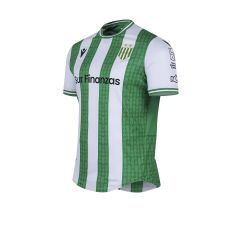 Macron Futbol Camiseta De Banfield Macron Oficial Verde