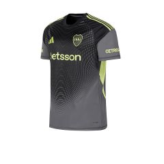 Adidas Futbol Camiseta De Boca Adidas De Arquero Gris