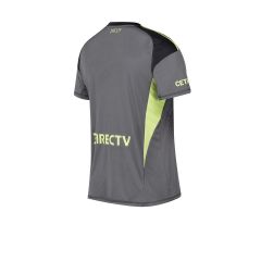 Adidas Futbol Camiseta De Boca Adidas De Arquero Gris