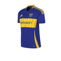 Adidas Futbol Camiseta De Boca Adidas Oficial Azul