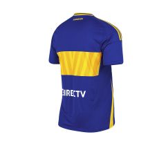 Adidas Futbol Camiseta De Boca Adidas Oficial Azul