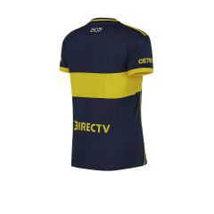 Adidas Futbol Camiseta De Boca Adidas Oficial MDC Mujer Azul