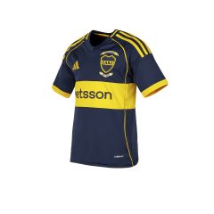 Adidas Futbol Camiseta De Boca Adidas Oficial MDC Niño Niña Azul