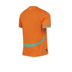 Puma Futbol Camiseta De Costa De Marfil Puma Oficial Naranja